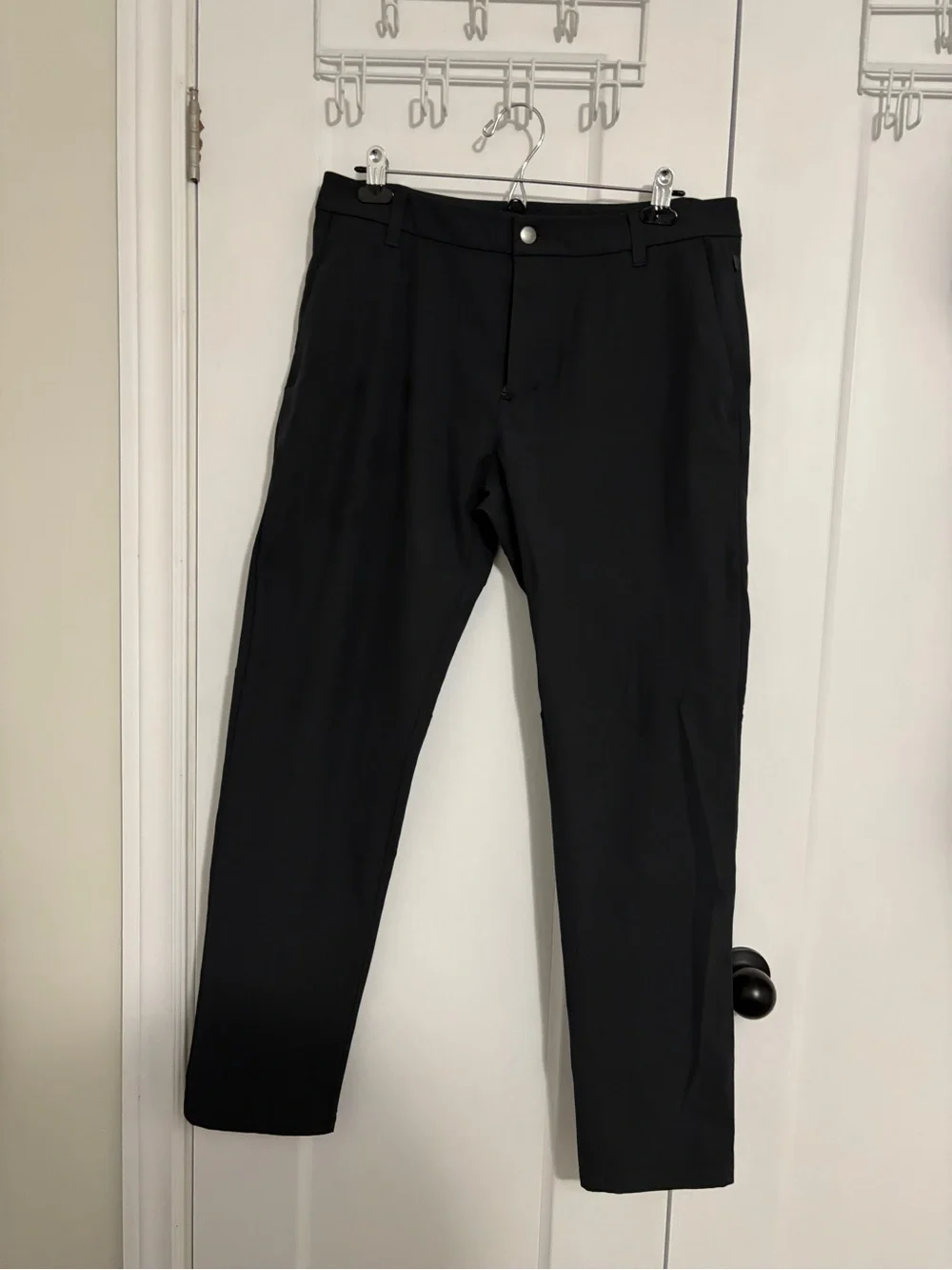 Men’s Lululemon Commission Classic Fit Pants - Picture 2 of 5